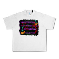 Lunar Rock halloween witch hat backround Urban Heavy Tee - RanaPortraitStore