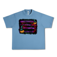 Pebble Blue halloween witch hat backround Urban Heavy Tee - RanaPortraitStore