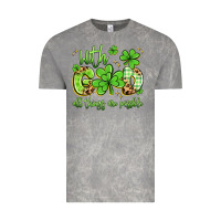Cloud Rock with god all things are possible Vintage Tee - Artiststas