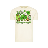 Vintage Arctic with god all things are possible Vintage Tee - Artiststas