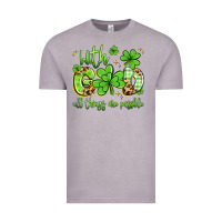 Vintage Zinc with god all things are possible Vintage Tee - Artiststas