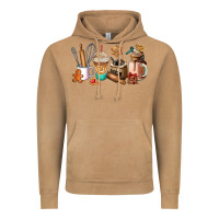 Vintage Camel cookie coffee cup Vintage Hoodie - AdoDesignShop