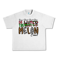 Lunar Rock If you Drink Don't Drive Do the Watermelon Crawl Urban Heavy Tee - CowhideDigitalArt