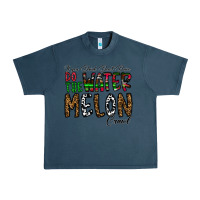 Midnight Navy If you Drink Don't Drive Do the Watermelon Crawl Urban Heavy Tee - CowhideDigitalArt