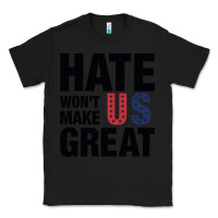Black hate won't make us great black Classic Tee - artisFamous