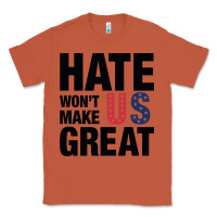 Copper hate won't make us great black Classic Tee - artisFamous