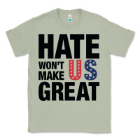 Matcha hate won't make us great black Classic Tee - artisFamous