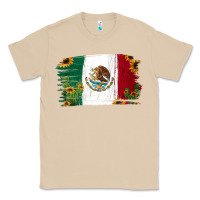 Mushroom Mexican Flag Cactus Sunflower Classic Tee - Jasminsmagicworld