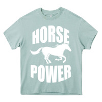Arona Horse Power Heavy Core Tee - Bettercallsaul