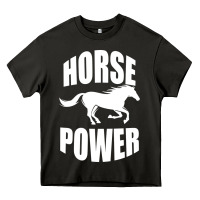 Asphalt Horse Power Heavy Core Tee - Bettercallsaul