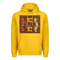Lemon senior mom Premium Hoodie - AdoDesignShop