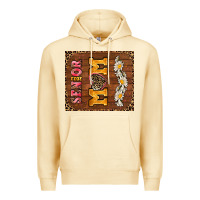 Pina Colada senior mom Premium Hoodie - AdoDesignShop