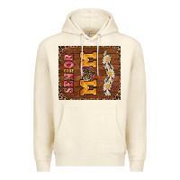 Sandshell senior mom Premium Hoodie - AdoDesignShop