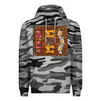 Slate Camo senior mom Premium Hoodie - AdoDesignShop
