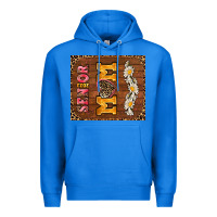 True Royal senior mom Premium Hoodie - AdoDesignShop