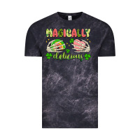Cloud Black magically delicious Vintage Tee - Artiststas