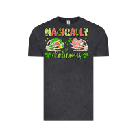 Vintage Black magically delicious Vintage Tee - Artiststas