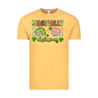 Vintage Mustard magically delicious Vintage Tee - Artiststas