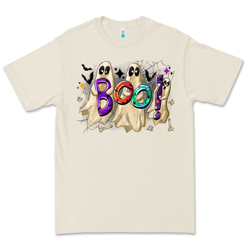 Boo Premium Tee by CowhideDigitalArt | Teevron