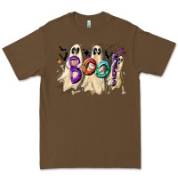 Cacao boo Premium Tee - CowhideDigitalArt