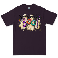 Plum boo Premium Tee - CowhideDigitalArt