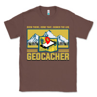 Chestnut Geocaching, geocaching travel bug, geocache, Classic Tee - artisFamous