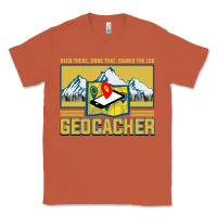 Copper Geocaching, geocaching travel bug, geocache, Classic Tee - artisFamous