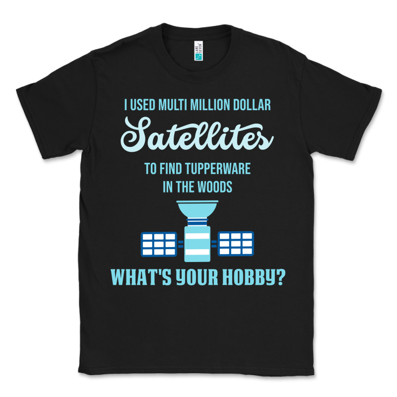 Geocaching, Funny Geocacher, Travel, Classic Tee by artisFamous | Teevron