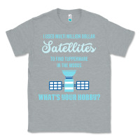 Heather Grey Geocaching, funny geocacher, travel, Classic Tee - artisFamous