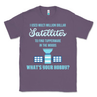 Lavender Geocaching, funny geocacher, travel, Classic Tee - artisFamous