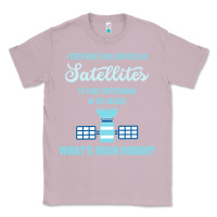 Lilac Geocaching, funny geocacher, travel, Classic Tee - artisFamous