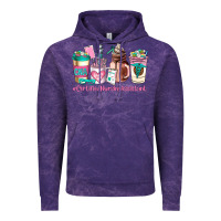 Cloud Purple cerified nursing assistant coffee cup Vintage Hoodie - AdoDesignShop