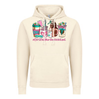 Vintage Artic cerified nursing assistant coffee cup Vintage Hoodie - AdoDesignShop