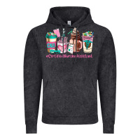 Vintage Black cerified nursing assistant coffee cup Vintage Hoodie - AdoDesignShop