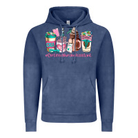 Vintage Denim cerified nursing assistant coffee cup Vintage Hoodie - AdoDesignShop