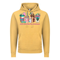 Vintage Mustard cerified nursing assistant coffee cup Vintage Hoodie - AdoDesignShop