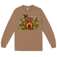 Toasted Coconut christmas joy gnome Long Sleeve Tee - BarkalooDesign
