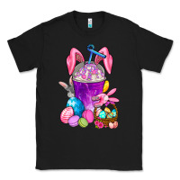 Black Easter Coffee Cup Classic Tee - BundleAndBundleShop