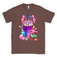 Chestnut Easter Coffee Cup Classic Tee - BundleAndBundleShop