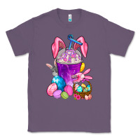 Lavender Easter Coffee Cup Classic Tee - BundleAndBundleShop