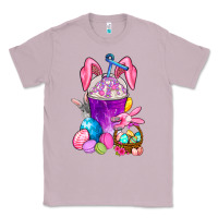 Lilac Easter Coffee Cup Classic Tee - BundleAndBundleShop