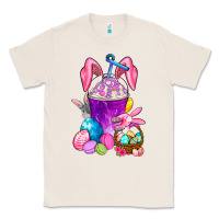 Natural Easter Coffee Cup Classic Tee - BundleAndBundleShop