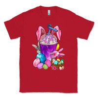 Red Easter Coffee Cup Classic Tee - BundleAndBundleShop