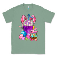 Sage Easter Coffee Cup Classic Tee - BundleAndBundleShop