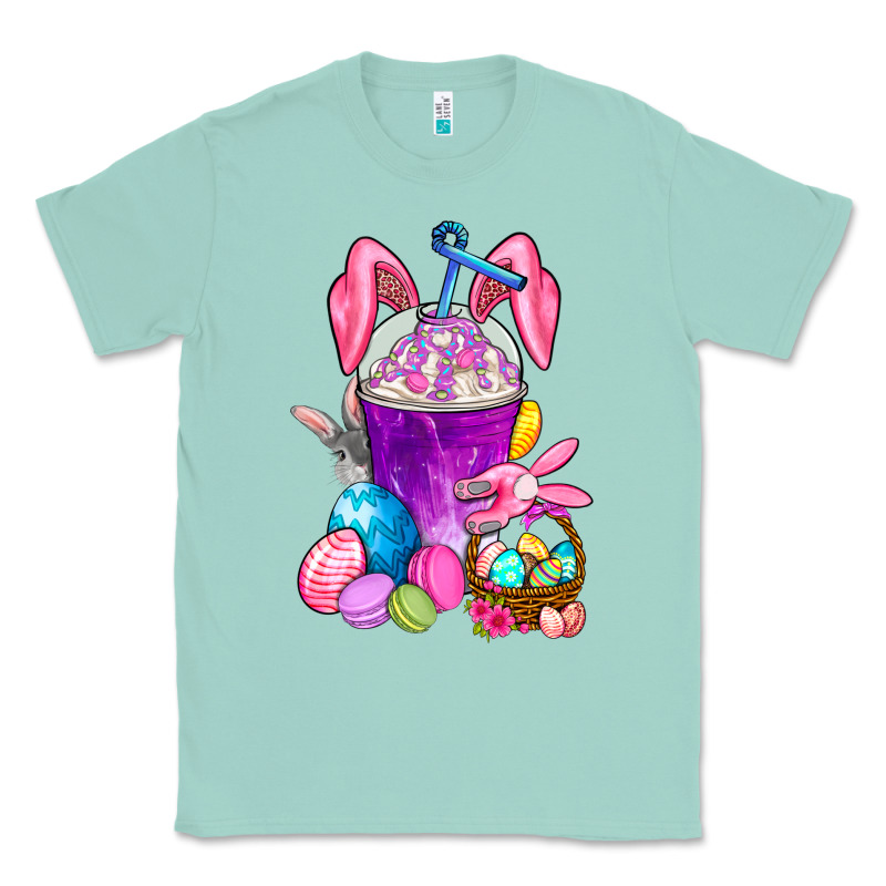 Easter Coffee Cup Classic Tee by BundleAndBundleShop | Teevron