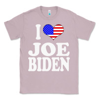 Lilac i love joe biden Classic Tee - artisFamous