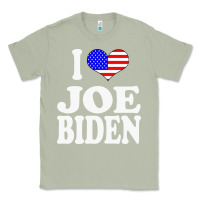 Matcha i love joe biden Classic Tee - artisFamous
