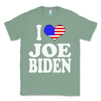 Sage i love joe biden Classic Tee - artisFamous