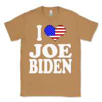 Toasted Coconut i love joe biden Classic Tee - artisFamous
