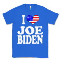 True Royal i love joe biden Classic Tee - artisFamous